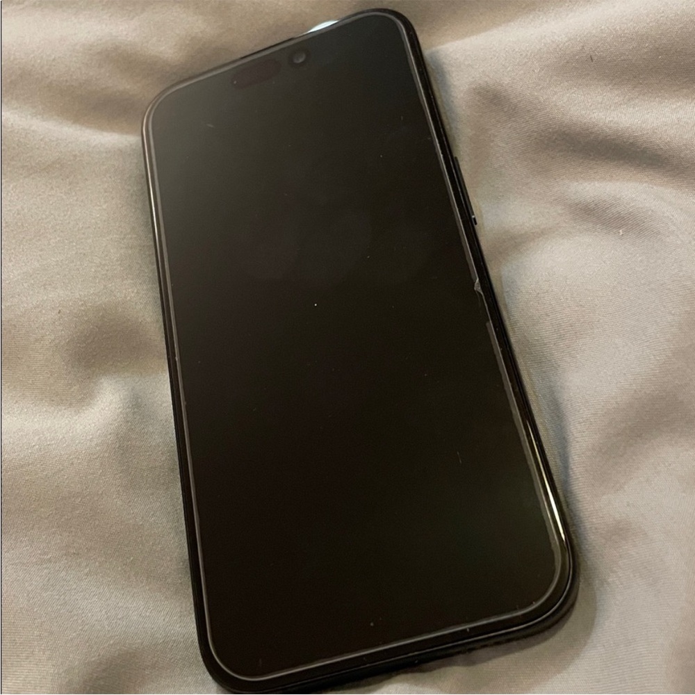 Unlocked Apple IPhone 15 pro 128gb blue- any carrier - Picture 7 of 11